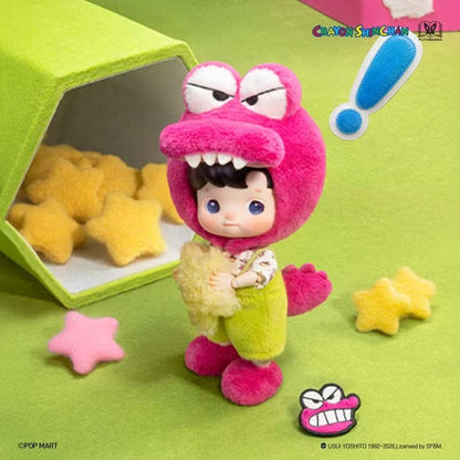 HACIPUPU x Crayon Shin Series 1/8 Action Figures