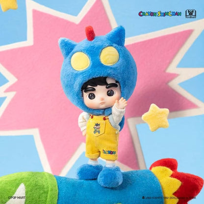 HACIPUPU x Crayon Shin Series 1/8 Action Figures