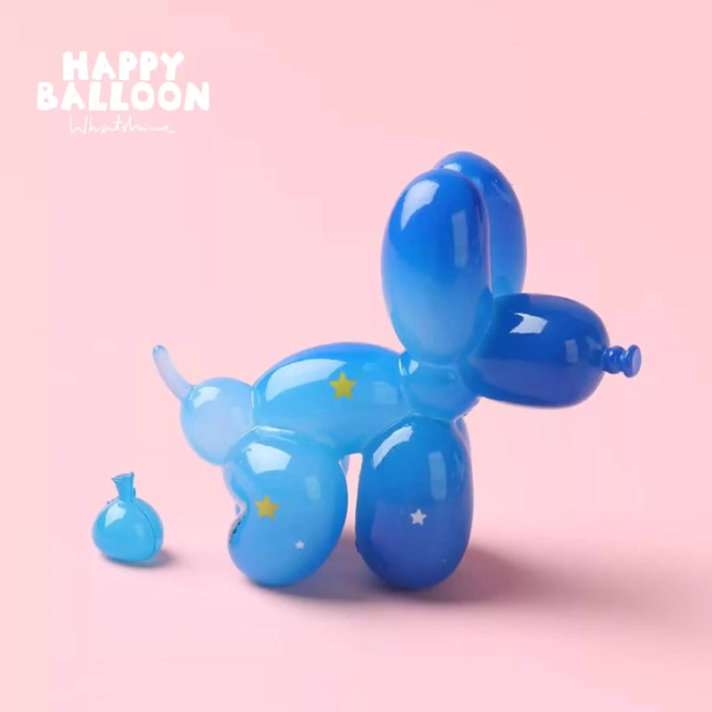 Happy Balloon Dog V2 Series Beans Blind Box(4 PC)