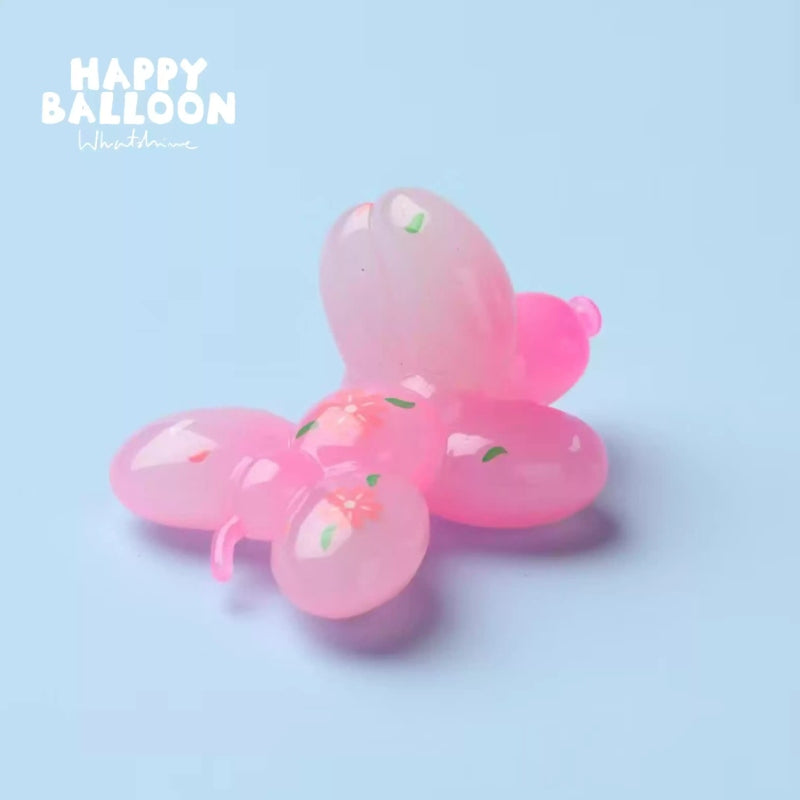 Happy Balloon Dog V2 Series Beans Blind Box(4 PC)