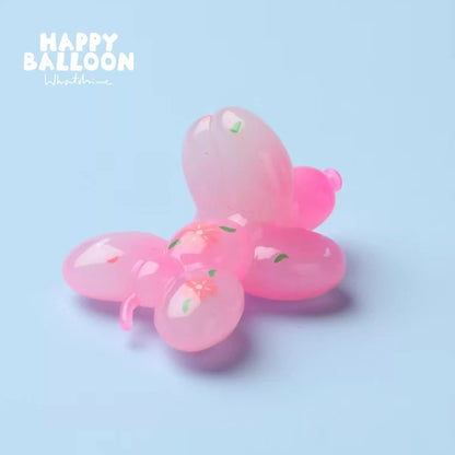 Happy Balloon Dog V2 Series Beans Blind Box(4 PC)