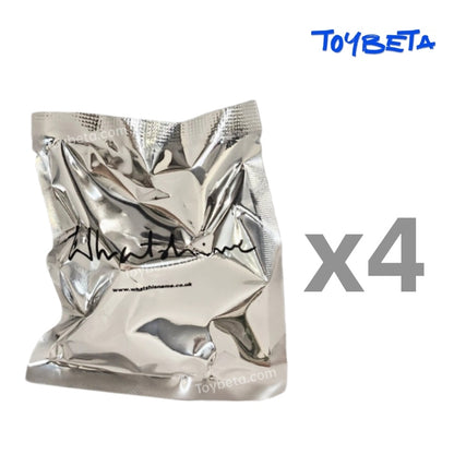 Happy Balloon Dog V2 Series Beans Blind Box(4 PC)