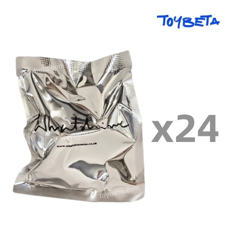 Happy Balloon Dog V2 Series Beans Blind Box(4 PC)