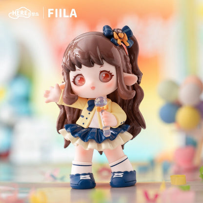 FIILA Global Study Wander Series Blind Box【HERE】