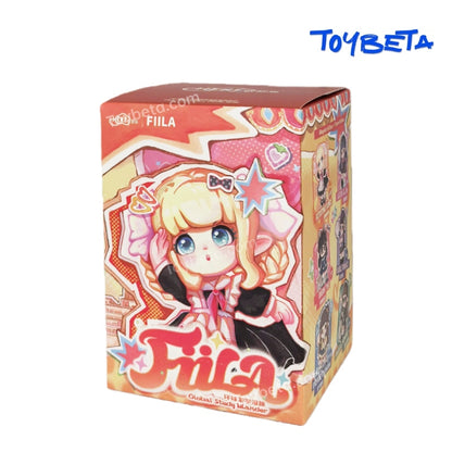 FIILA Global Study Wander Series Blind Box【HERE】