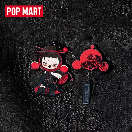 【Limited in BeiJing】Skullpanda Back To Beijing Series Badge Blind Box