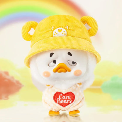 POCKET-UPSETDUCK V5-Be Rainbow Duck Series Plush Keychain Blind Box