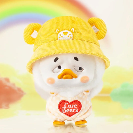 POCKET-UPSETDUCK V5-Be Rainbow Duck Series Plush Keychain Blind Box