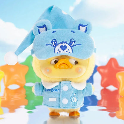 POCKET-UPSETDUCK V5-Be Rainbow Duck Series Plush Keychain Blind Box