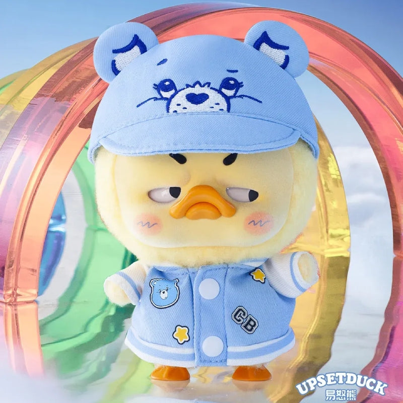 POCKET-UPSETDUCK V5-Be Rainbow Duck Series Plush Keychain Blind Box