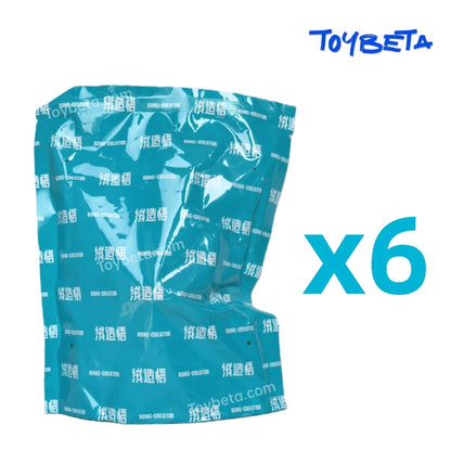 POCKET-UPSETDUCK V5-Be Rainbow Duck Series Plush Keychain Blind Box