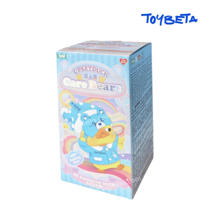 POCKET-UPSETDUCK V5-Be Rainbow Duck Series Plush Keychain Blind Box