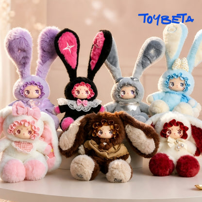 EMMA Fantasy Color Journey Series Tulala Plush Pendant Blind Box