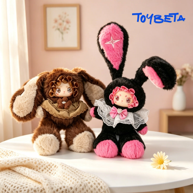 EMMA Fantasy Color Journey Series Tulala Plush Pendant Blind Box