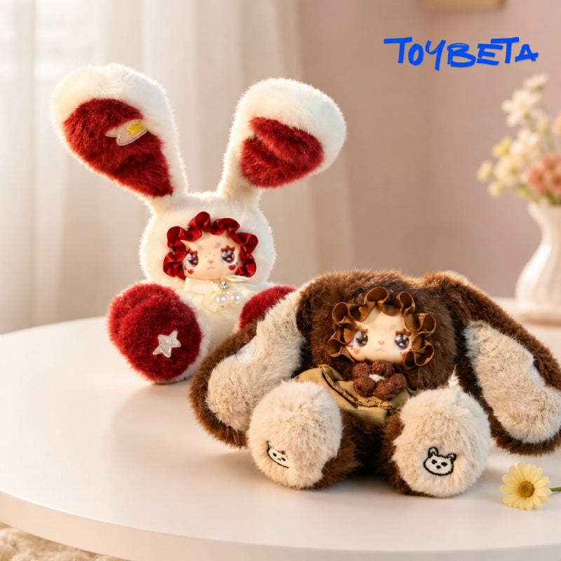 EMMA Fantasy Color Journey Series Tulala Plush Pendant Blind Box