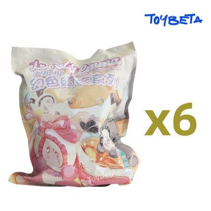EMMA Fantasy Color Journey Series Tulala Plush Pendant Blind Box