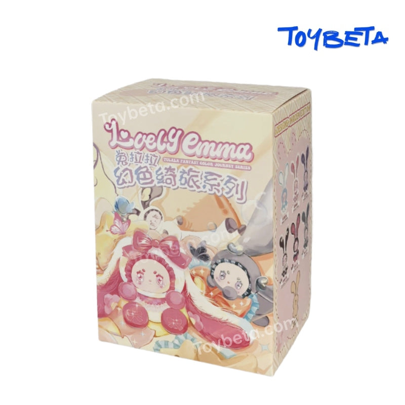 EMMA Fantasy Color Journey Series Tulala Plush Pendant Blind Box