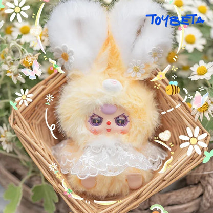 Baby Three Flower Fairy Plush Blind Box: Bonus Inside!
