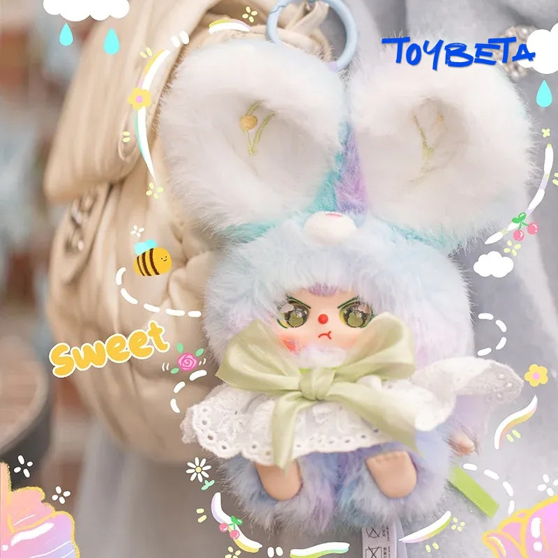 Baby Three Flower Fairy Plush Blind Box: Bonus Inside!