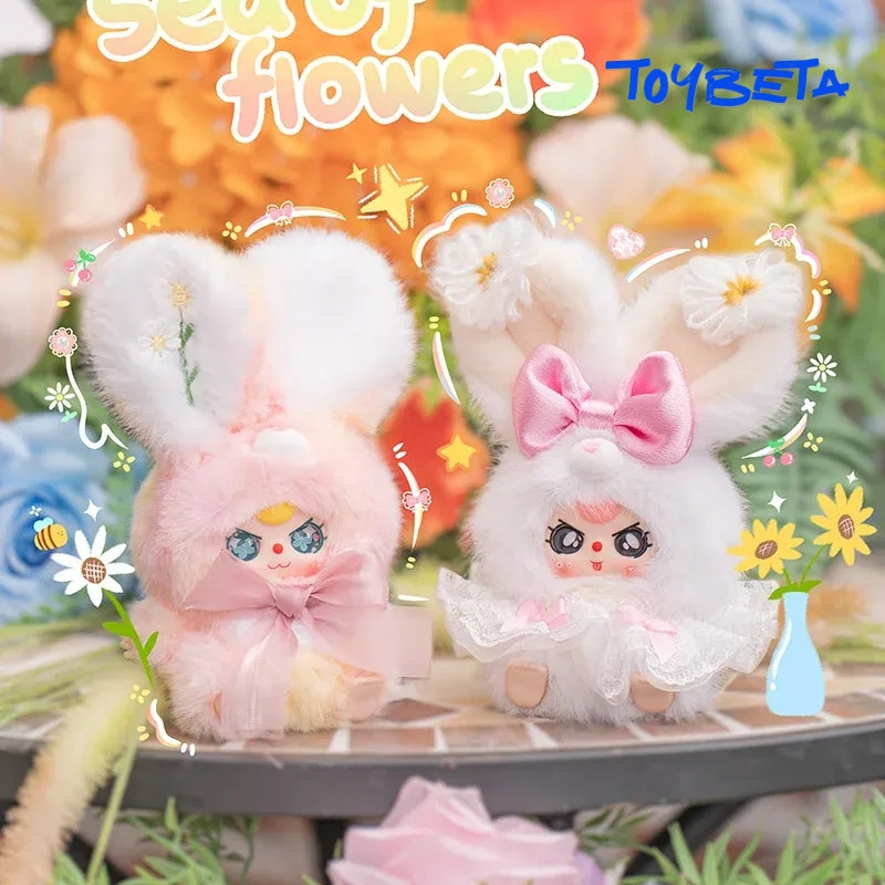Baby Three Flower Fairy Plush Blind Box: Bonus Inside! – Toybeta