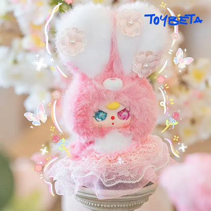 Baby Three Flower Fairy Plush Blind Box: Bonus Inside!