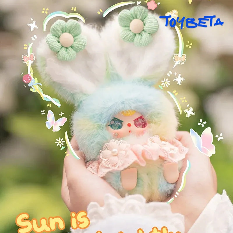 Baby Three Flower Fairy Plush Blind Box: Bonus Inside!