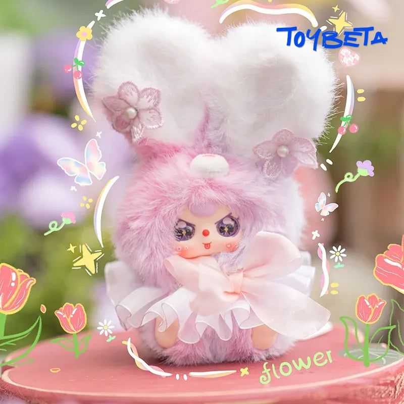 Baby Three Flower Fairy Plush Blind Box: Bonus Inside!