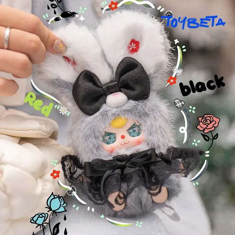 Baby Three Flower Fairy Plush Blind Box: Bonus Inside!