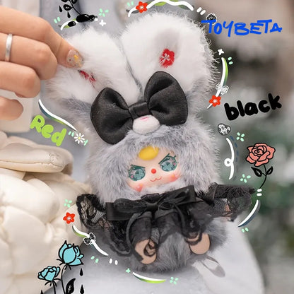 Baby Three Flower Fairy Plush Blind Box: Bonus Inside!