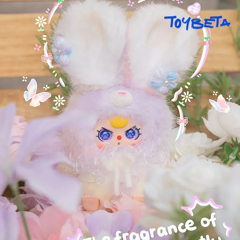 Baby Three Flower Fairy Plush Blind Box: Bonus Inside!
