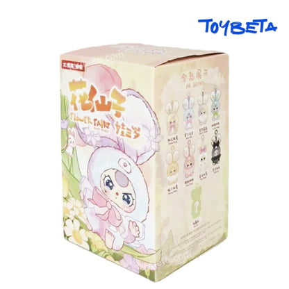 Baby Three Flower Fairy Plush Blind Box: Bonus Inside!