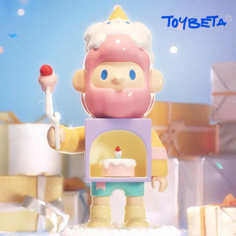 【F.UN&TB】FARMER BOB Flash Back Series Blind Box Figure