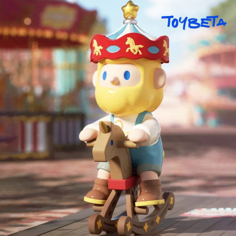 【F.UN&TB】FARMER BOB Flash Back Series Blind Box Figure