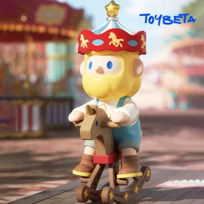 【F.UN&TB】FARMER BOB Flash Back Series Blind Box Figure