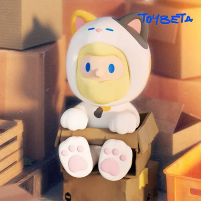 【F.UN&TB】FARMER BOB Flash Back Series Blind Box Figure