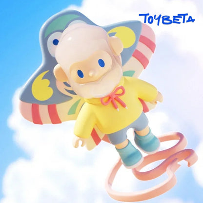 【F.UN&TB】FARMER BOB Flash Back Series Blind Box Figure