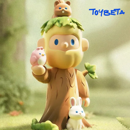 【F.UN&TB】FARMER BOB Flash Back Series Blind Box Figure