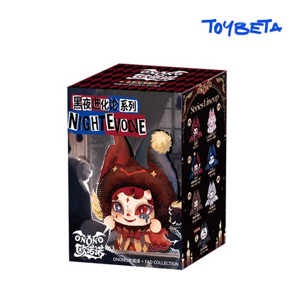 ONONO Dark Night Evolution Series Plush Blind Box
