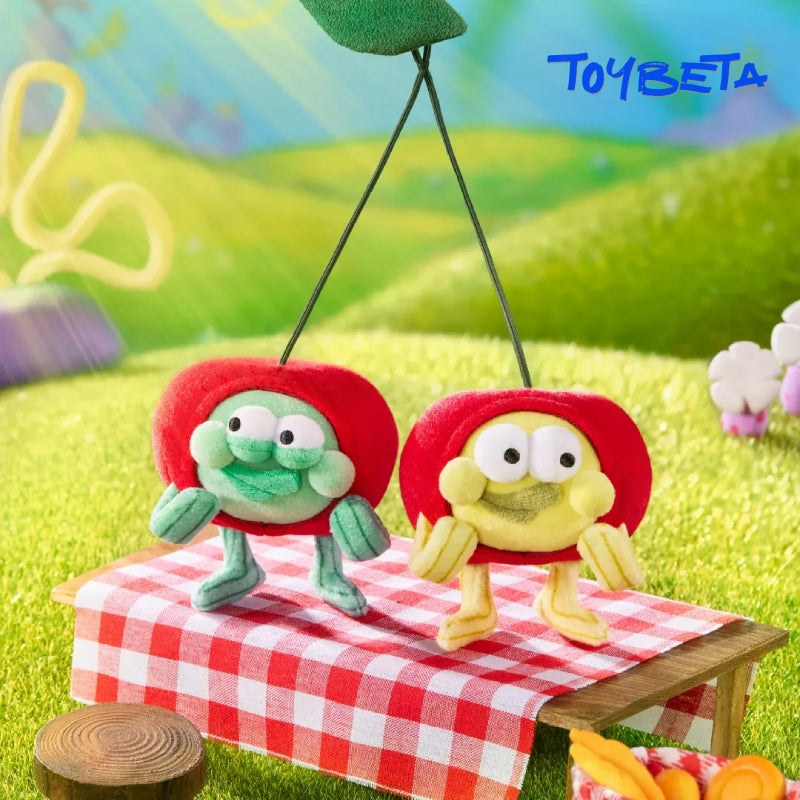 X11 SPACE-Super Tasty! Welcome To The Bikini Bottom Series Plush