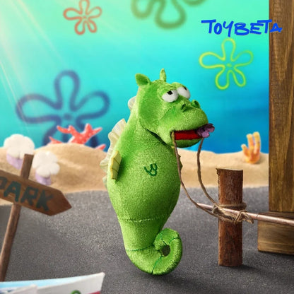 X11 SPACE-Super Tasty! Welcome To The Bikini Bottom Series Plush Blind Box