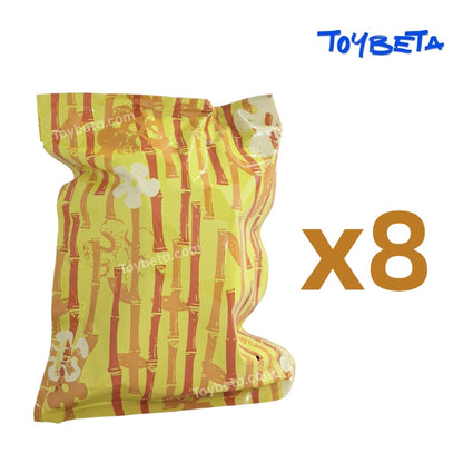 X11 SPACE-Super Tasty! Welcome To The Bikini Bottom Series Plush Blind Box