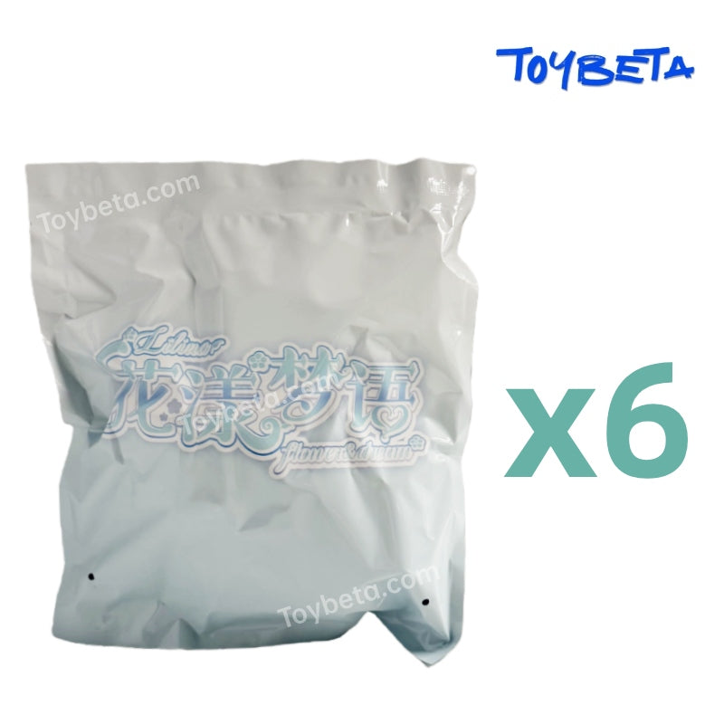 Lilina Flower Dream Series Plush Blind Box