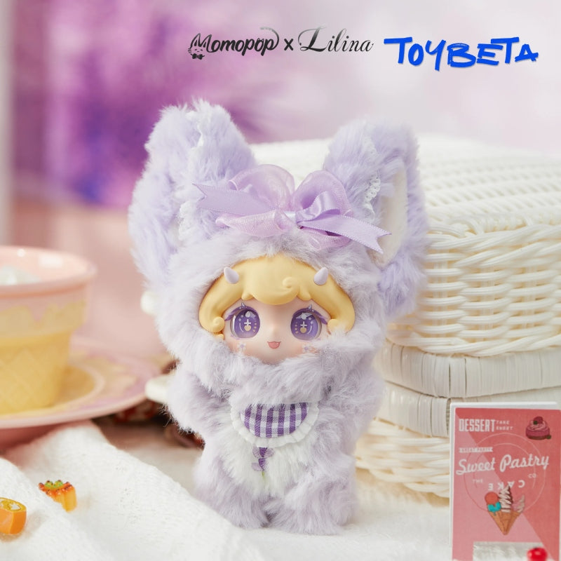 Lilina Flower Dream Series Plush Blind Box