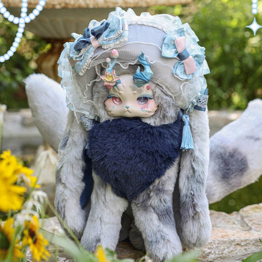 【Sale】Tutulong-800% Fantasy Creatures Large Version Garden Whispers Series Blind Box
