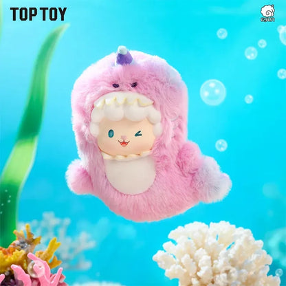 Gyun Ocean Adventure Series Vinyl Plush Blind Box【TOP TOY】