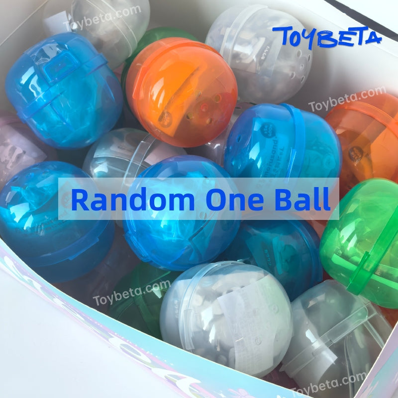 Mofusand Marine Life Sitting Pose Gacha Series Blind Ball