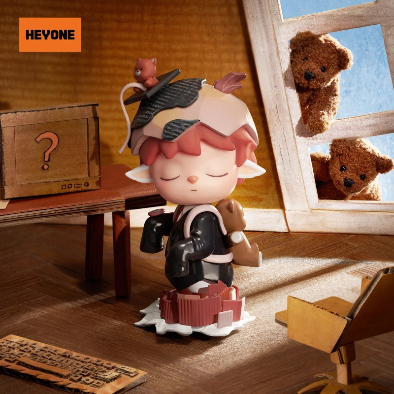 MIMI-Frequency Of Memories Series Figure Blind Box【Heyone】 – Toybeta
