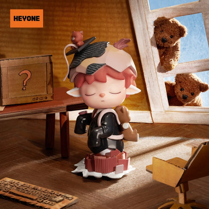 MIMI-Frequency Of Memories Series Figure Blind Box【Heyone】