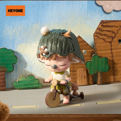 MIMI-Frequency Of Memories Series Figure Blind Box【Heyone】