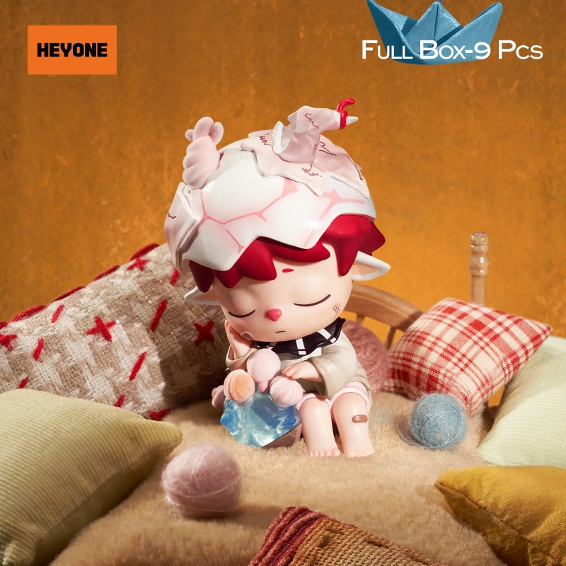 MIMI-Frequency Of Memories Series Figure Blind Box【Heyone】 – Toybeta